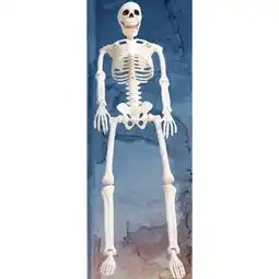 Woolworths Halloween Large Hanging Skeleton offer