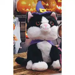 Woolworths Halloween Plush Mini Plush Cat offer