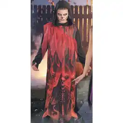 Woolworths Halloween Costume Teen Devil Reaper offer
