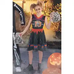 Woolworths Halloween Costume Teen Cheerleader offer