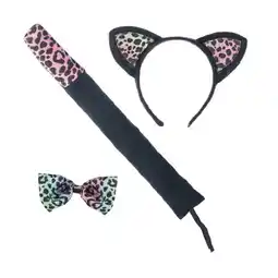 Woolworths Halloween Cat Dress Up Kit offer