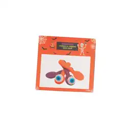 Woolworths Halloween Race Game offer