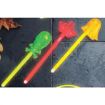Woolworths Halloween Glow Wands - Assorted offer