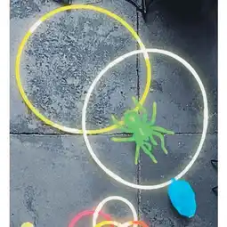 Woolworths Halloween Glow Dress Up Necklace offer