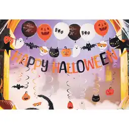 Woolworths Halloween Mega Decorating Pack offer