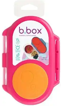 Coles B.Box Snackbox 1 Each offer
