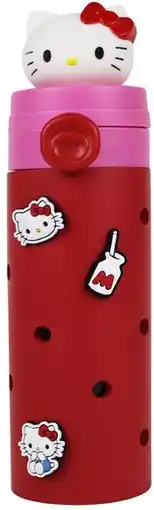Coles Zak Licensed Bottle & Charm Set 1 Each offer