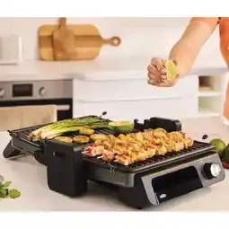 Woolworths Braun MultiGrill 5 Electric Grill BBQ Sandwich Press, Black offer