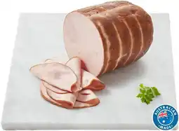 Coles Coles Australian Made Champagne Ham offer