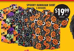 Red Dot Spooky hawaiian shirt gt3 designs offer