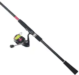 BCF Shimano Sienna Telescopic Combos offer