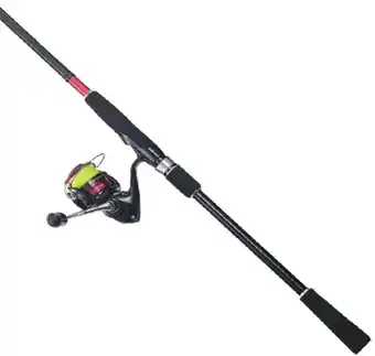 Shimano Sienna Telescopic Combos