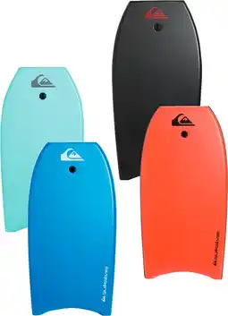 BCF Quiksilver Bodyboards offer