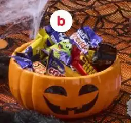 Coles Halloween Novelty Bowl offer