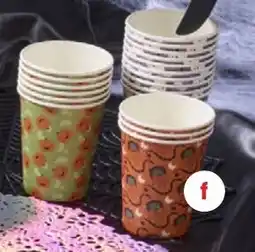 Coles Paper Cups offer
