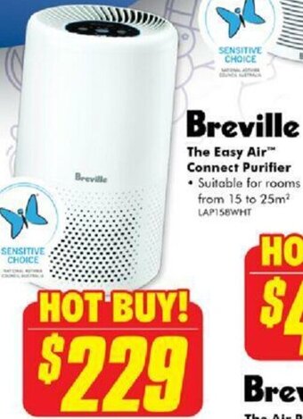 The Good Guys The Easy Air Connect Purifier offer
