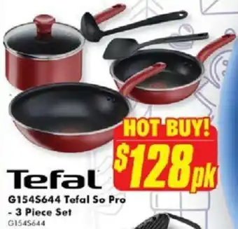 Tefal G154S644 Tefal So Pro