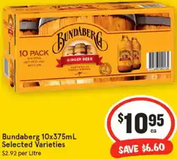 IGA Bundaberg offer
