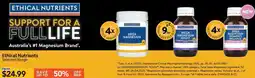 Chempro Ethical Nutrients offer