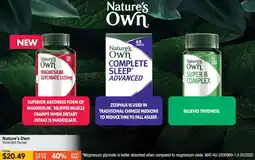 Chempro Nature's Own offer