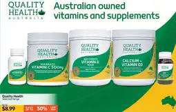 Chempro Quality Health offer