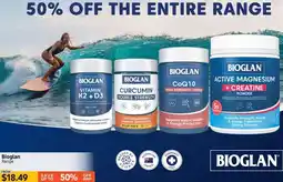 Chempro Bioglan Range offer