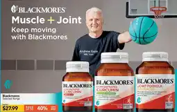 Chempro Blackmores Selected Range offer