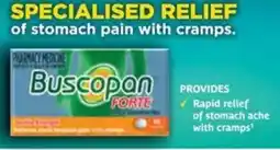 Chempro Buscopan Forte offer