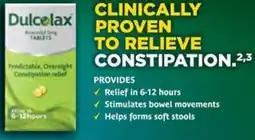 Chempro Dulcolax offer