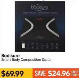 Chempro Bodisure Smart Body Composition Scale offer