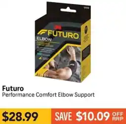 Chempro Futuro Performance Comfort Elbow Support offer