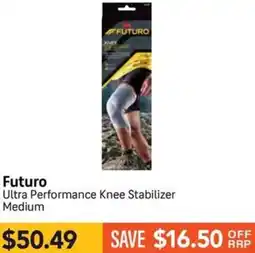 Chempro Futuro Ultra Performance Knee Stabilizer offer