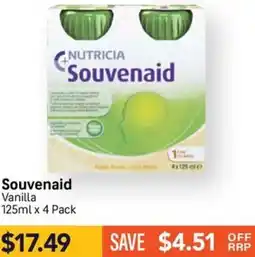 Chempro Souvenaid offer