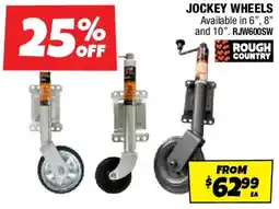 Autobarn Jockey wheels offer