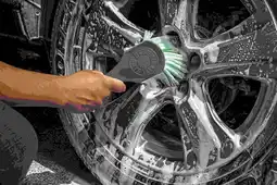 Autobarn Chemical Guys Wheel Brushes offer