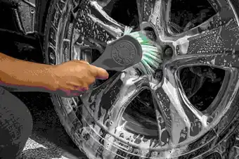 Autobarn Chemical Guys Wheel Brushes offer