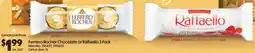 C-Store Distribution Ferrero Rocher Chocolate or Raffaello offer