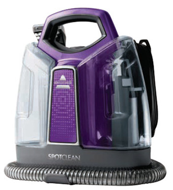 The Good Guys Bissell spotclean carpet cleaner offer