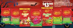 C-Store Distribution Allen's Lollies Bulk Bag Selected Varieties offer
