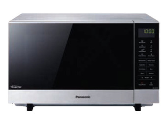 The Good Guys Panasonic 27l flatbed inverter microwave offer