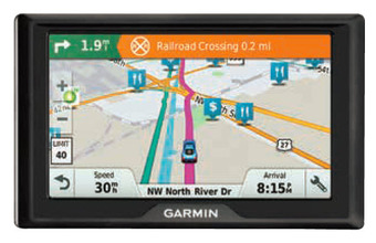 The Good Guys Garmin drive 51lm 5" gps offer