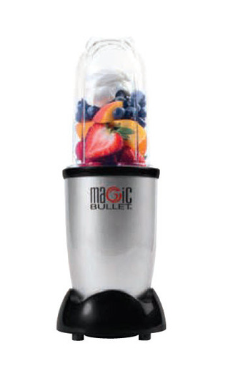 Magic bullet to go