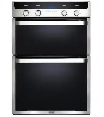 The Good Guys Delonghi 60cm electric double wall oven offer
