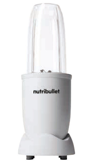 The Good Guys Nutribullet 600 watt series - matte white offer