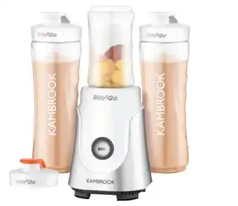 Kambrook blitz2go active blender