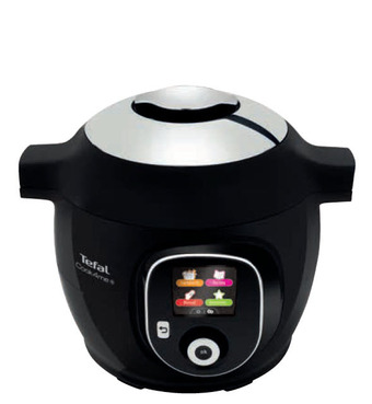 The Good Guys Tefal cook4me-plus pressure & multicooker offer