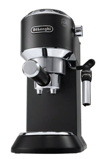 The Good Guys Delonghi dedica manual coffee machine - black offer