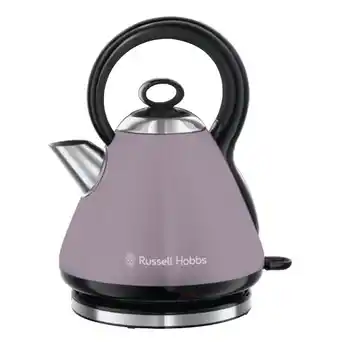 The Good Guys Russell hobbs legacy kettle - elderberry offer