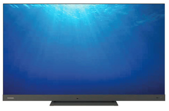 The Good Guys Toshiba 65" z770k series 4k uhd android tv offer