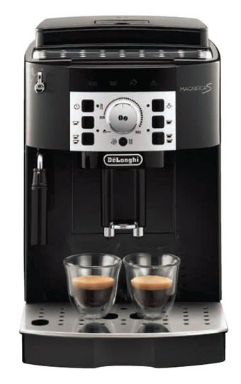 The Good Guys Delonghi magnifica s fully auto coffee machine offer